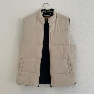 Everlane Puffer Vest